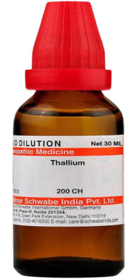 Thumbnail for dr.-willmar-schwabe-india-thallium-dilutio