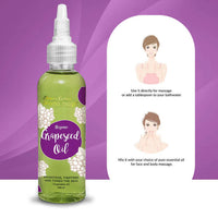 Thumbnail for Blossom Kochhar Aroma Magic Grapeseed Organic Oil