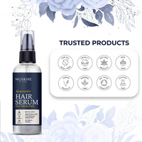 Thumbnail for Nuskhe By Paras Hair Serum For Heat Protection