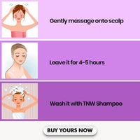 Thumbnail for The Natural Wash Onion Hair Oil