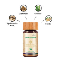 Thumbnail for Biogetica Arthrosolve Tablets