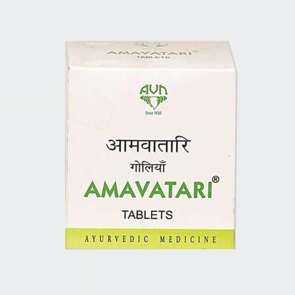 avn-ayurveda-amavatari-tablets
