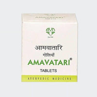Thumbnail for avn-ayurveda-amavatari-tablets