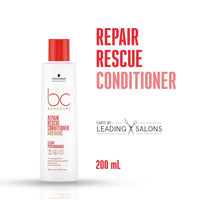 Thumbnail for Schwarzkopf Professional Bonacure Repair Rescue Conditioner with Arginine