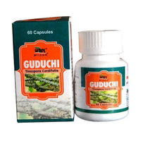 Thumbnail for wilson-guduchi-tinospora-cordifolia-capsules