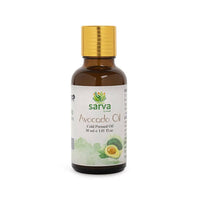 Thumbnail for Sarva by Anadi Cold Pressed Avocado Oil