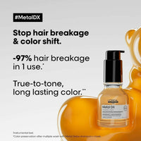 Thumbnail for L'Oreal Paris Professionnel Metal DX Concentrated Oil
