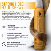 Thumbnail for GK Hair Taming Serum With Argan Oil & Juvexin Keratin