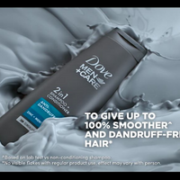 Thumbnail for Dove Men +Care Anti Dandruff 2 In 1 Shampoo + Conditioner