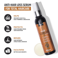 Thumbnail for Brinton WellGrow Hair Serum