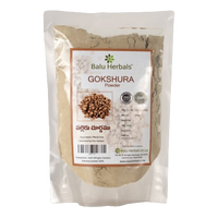 Thumbnail for balu-herbals-gokshura-(palleru)-powder