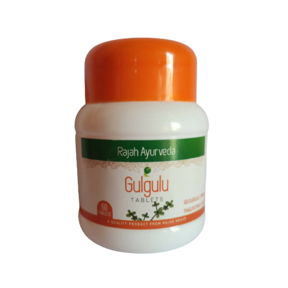 rajah-ayurveda-gulgulu-tablets