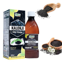 Thumbnail for Sansu Kalonji Cider Vinegar (Sirka)