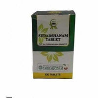 Thumbnail for vaidyaratnam-sudarshanam-gulika-tablets