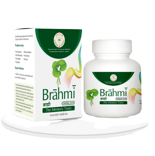 pentacare-ayurveda-brahmi-ghana-vati