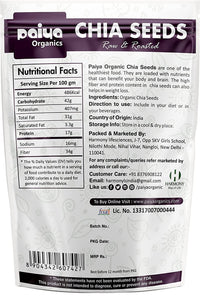 Thumbnail for paiya-organics-raw-chia-seed
