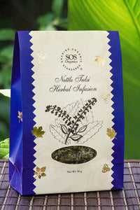 Thumbnail for sos-organics-nettle-tulsi-herbal-infusio
