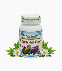 Thumbnail for planet-ayurveda-coral-cal-flow-capsules