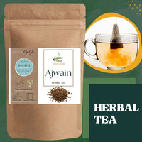 Thumbnail for Satvi Wellness Ajwain Tea | Carom Seed Tea Bags