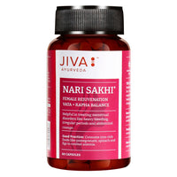 Thumbnail for jiva-ayurveda-nari-sakhi-capsules