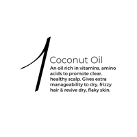Thumbnail for Brillare 100% Natural Pure Coconut Oil Organic & Cold Pressed Hair Oil with Zero Chemicals
