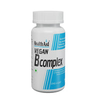Thumbnail for HealthAid Vegan B Complex Tablets