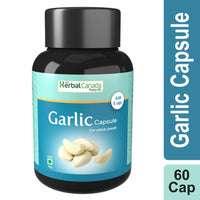 Thumbnail for Herbal Canada Garlic Capsules