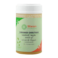 Thumbnail for sitaram-ayurveda-varanadi-ghrutham