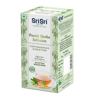 Thumbnail for Sri Sri Tattva Purely Herbs Infusion Tea