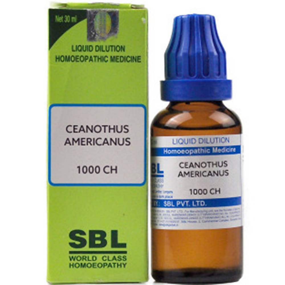 sbl-homeopathy-ceanothus-americanus-dilutio