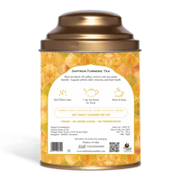 Thumbnail for Sublime Inspiring Awe Saffron Turmeric Tea