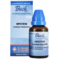 Thumbnail for st.-george-is-bach-flower-remedies-impatien
