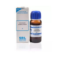 Thumbnail for sbl-homeopathy-syzygium-jambolanum-mother-tincture-