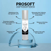 Thumbnail for Prosoft Hair Therapy Serum For Hair Fall Control & Hair Growth