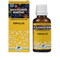 Thumbnail for new-life-homeopathy-bach-flower-remedies-mimulus-dilutio
