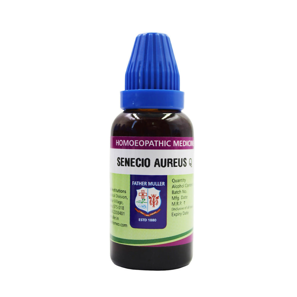 father-muller-senecio-aureus-mother-tincture-