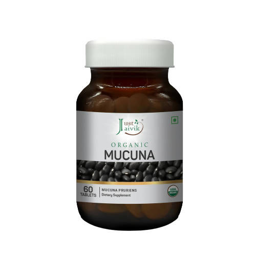 just-jaivik-organic-mucuna-/-kapikacchu-tablets