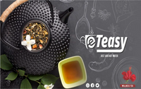 Thumbnail for Eteasy Japanese Matcha Sun Dried Hibiscus Flower Powder