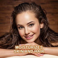 Thumbnail for Nuerma Science 100% Cold Pressed Wheat Germ Oil to Moisturize Skin & Hair