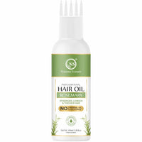 Thumbnail for nuerma-science-rosemary-hair-oil-for-stronger-longer-&-thicker-hai