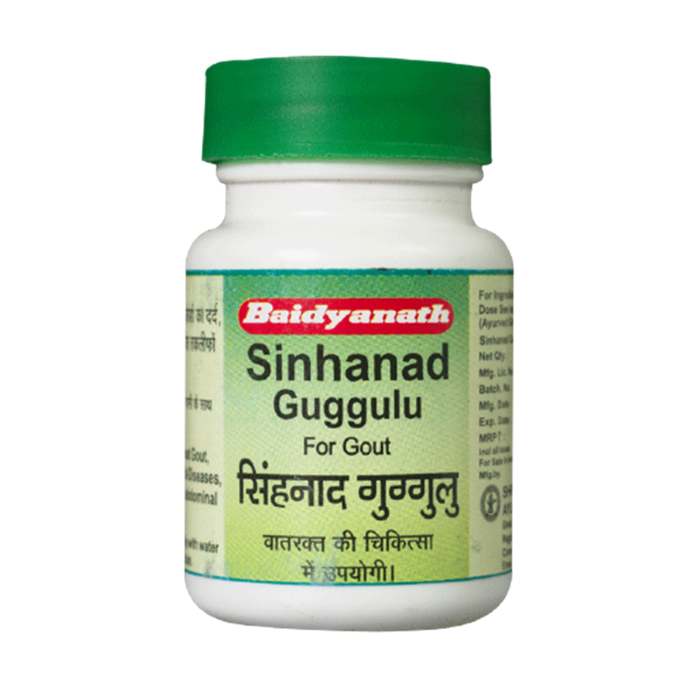 baidyanath-sinhanad-guggulu