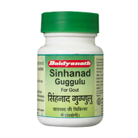 Thumbnail for baidyanath-sinhanad-guggulu