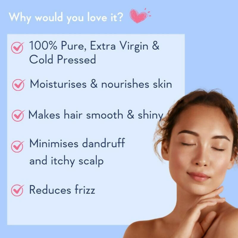 Wishcare Cold Pressed Extra