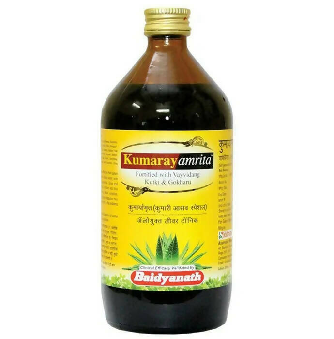 baidyanath-kumarayamrita