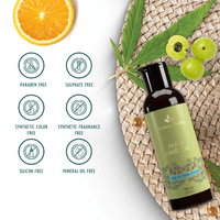Thumbnail for Avimee Herbal Amla Hair Oil For Grey Hair & Dandruff With Vitamin E and Amla Seed Oil