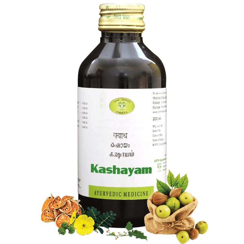 avn-ayurveda-dhanwantaram-kashayam