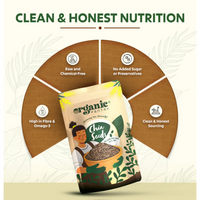 Thumbnail for Organic Pantry Chia Seeds
