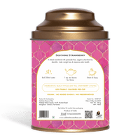 Thumbnail for Sublime Inspiring Awe Soothing Strawberry Tea