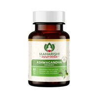 Thumbnail for maharishi-ayurveda-ashwagandha-organic-tablets