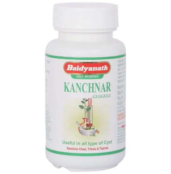 baidyanath-jhansi-kanchnar-guggulu